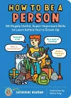 How to Be a Person cover