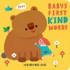 Baby's First Kind Words cover