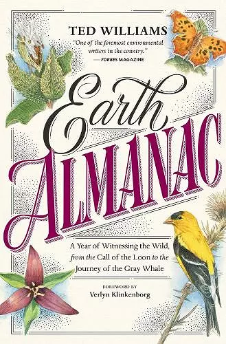 Earth Almanac cover