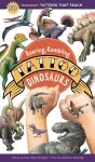 Roaring, Rumbling Tattoo Dinosaurs cover