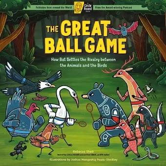 The Great Ball Game cover