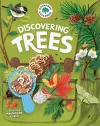 Backpack Explorer: Discovering Trees cover