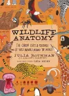 Wildlife Anatomy cover