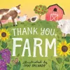 Thank You, Farm cover
