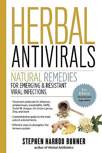 Herbal Antivirals, 2nd Edition cover