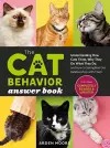 The Cat Behavior Answer Book, 2nd Edition cover