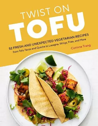 Twist on Tofu cover