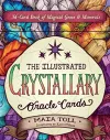 The Illustrated Crystallary Oracle Cards cover