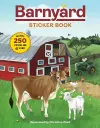 Barnyard Sticker Book cover