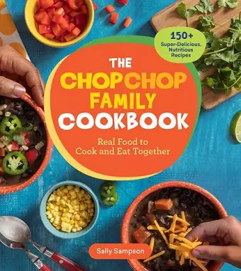 The ChopChop Family Cookbook cover