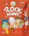 Backpack Explorer: Rock Hunt cover