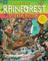 Creatures of the Rainforest Sticker Poster cover