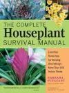 The Complete Houseplant Survival Manual cover