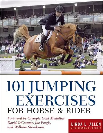 101 Jumping Exercises for Horse & Rider cover