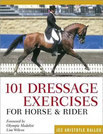 101 Dressage Exercises for Horse & Rider cover