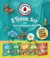 Backpack Explorer 5-Book Set with Nature Collection Box cover