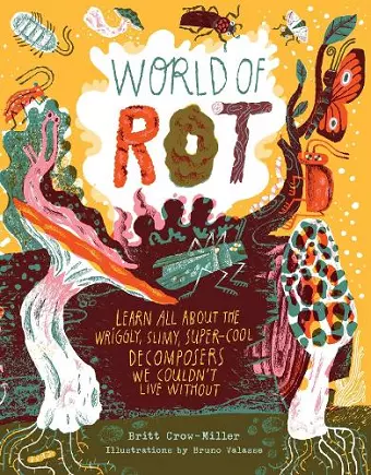 World of Rot cover
