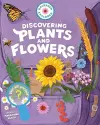 Backpack Explorer: Discovering Plants and Flowers cover