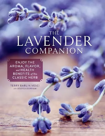 The Lavender Companion cover