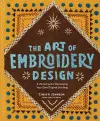 The Art of Embroidery Design cover
