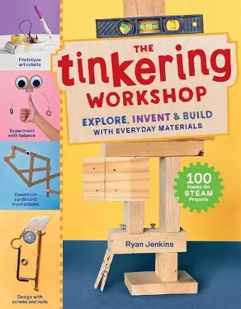 The Tinkering Workshop cover