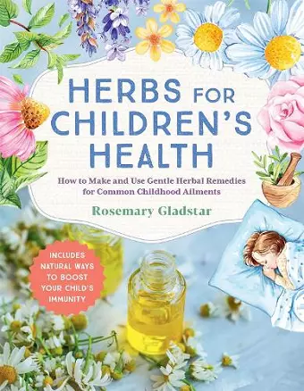 Herbs for Children's Health cover