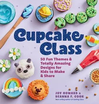 Cupcake Class cover