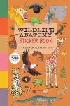 Wildlife Anatomy Sticker Book cover