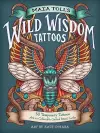 Maia Toll's Wild Wisdom Tattoos cover