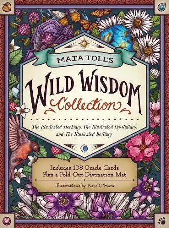 Maia Toll's Wild Wisdom Collection cover