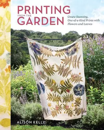 Printing from the Garden cover