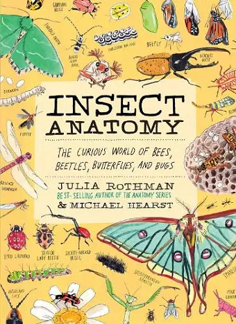 Insect Anatomy cover