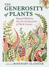 The Generosity of Plants cover