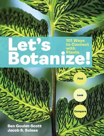 Let's Botanize cover