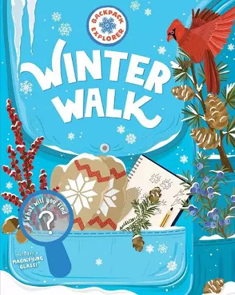 Backpack Explorer: Winter Walk cover