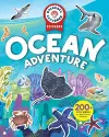 Backpack Explorer Stickers: Ocean Adventure cover