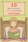 10 Bedtime Stories in French and English cover