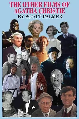 The Other Films of Agatha Christie cover