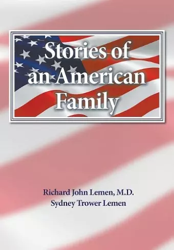 Stories of an American Family cover