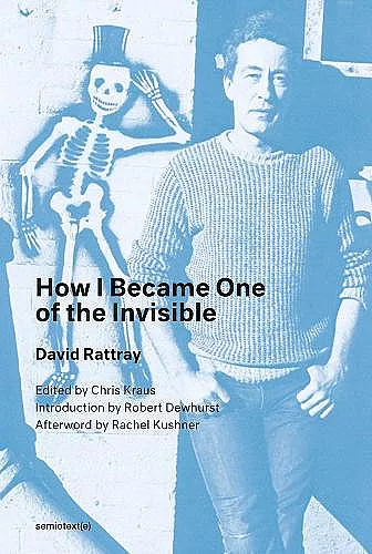 How I Became One of the Invisible cover
