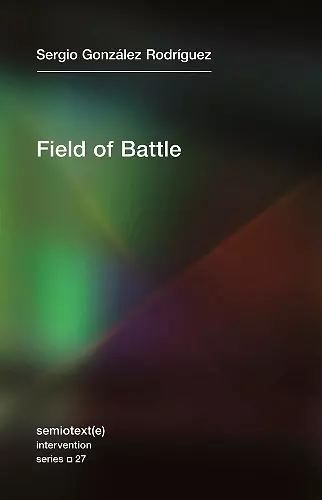 Field of Battle cover