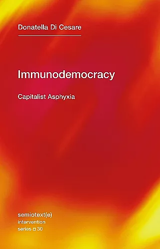 Immunodemocracy cover