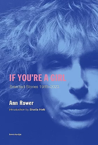 If You're A Girl cover