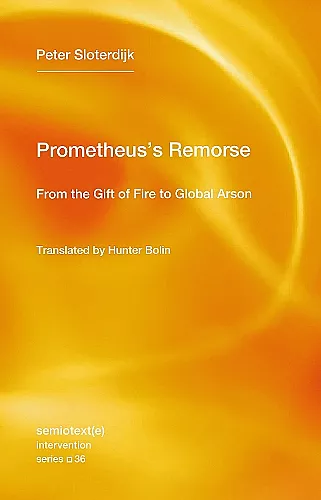 Prometheus's Remorse cover