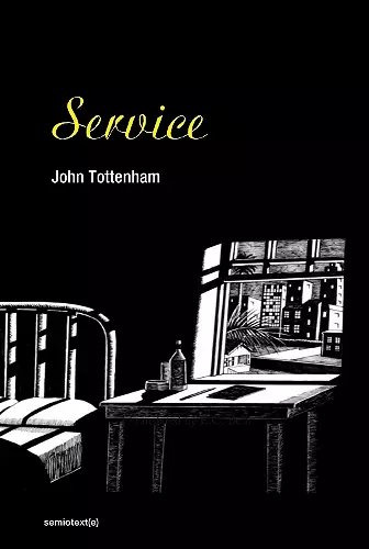 Service cover