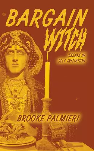Bargain Witch cover