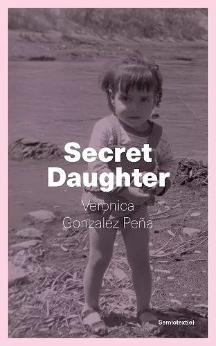 Secret Daughter cover