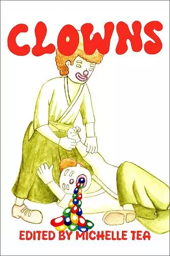 CLOWNS cover