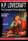 H.P. Lovecraft - The Complete Fiction Omnibus Collection - Second Edition cover