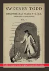 Sweeney Todd, The Barber of Fleet-Street; Vol. 1 cover